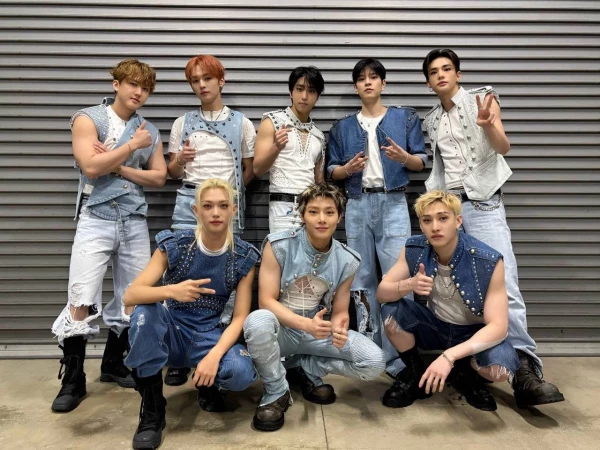 Stray Kids RUN IT: прямая трансляция в кинотеатрах по всему миру в ноябре 2026 года