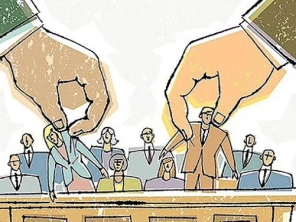 про реформирование суда присяжных который чаще выносил "оправдательный" , теперь Вам-господа не грозит 🤦
.. "а судьи кто"