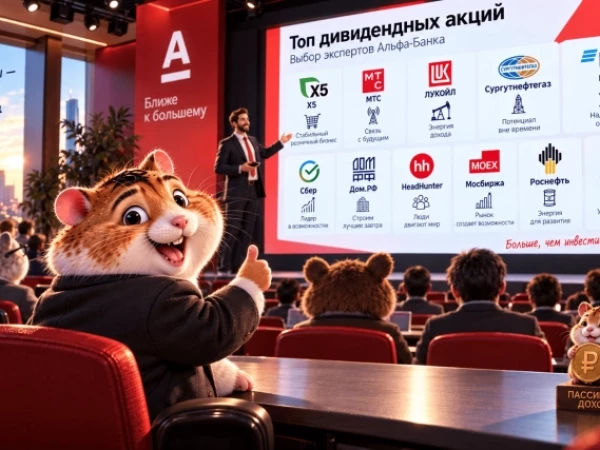 До 20% дивидендами! ТОП-11 дивидендных акций на ближайший год
