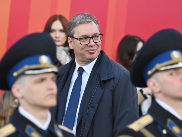 Александр Вучич передал полномочия президента Сербии