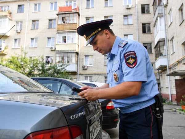 Автомобили из 59 регионов попали под автоматический контроль в Северной столице