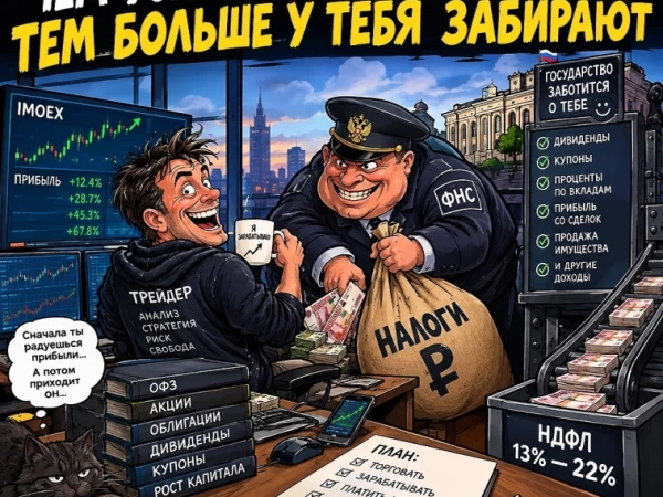 ИНВЕСТОР, ТЫ ЕЩЁ НЕ ДОПЛАТИЛ