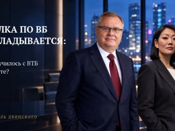 Сделка по ВБ откладывается: что случилось с ВТБ в августе?