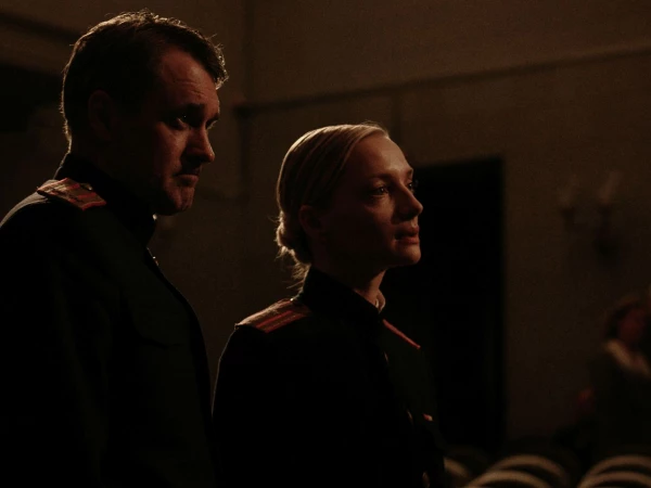 Цифровая премьера сериала «Балтийское море» с Трубинером и Вилковой состоится 9 октября
