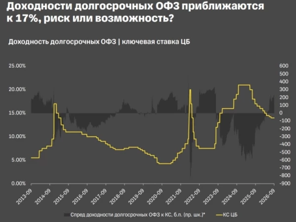 🏦 Как крупные фонды проходят турбулентность на рынке долга