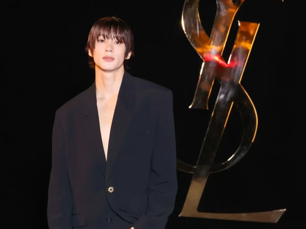 Антон из RIIZE стал амбассадором бренда Saint Laurent