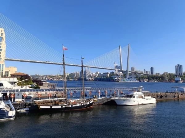 Слетал во Владивосток. Обалдел от ценника на красную икру
