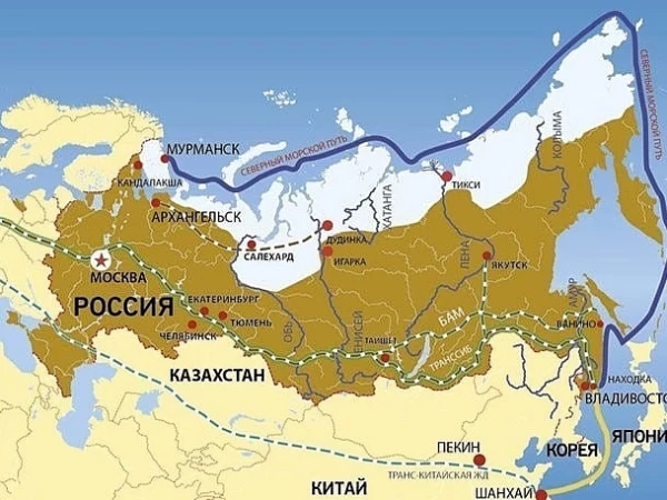Северный морской путь