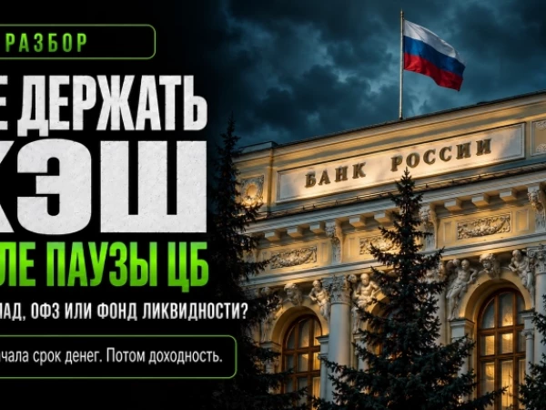Куда сейчас вкладывать свободные деньги?