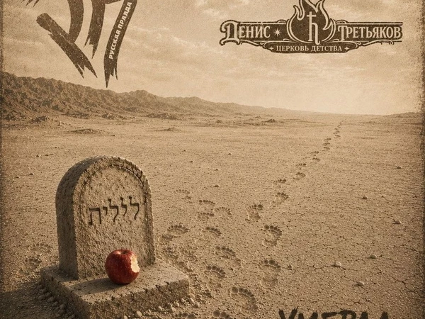 Русская Правда feat. Денис Третьяков «Умерла» (интернет-сингл)