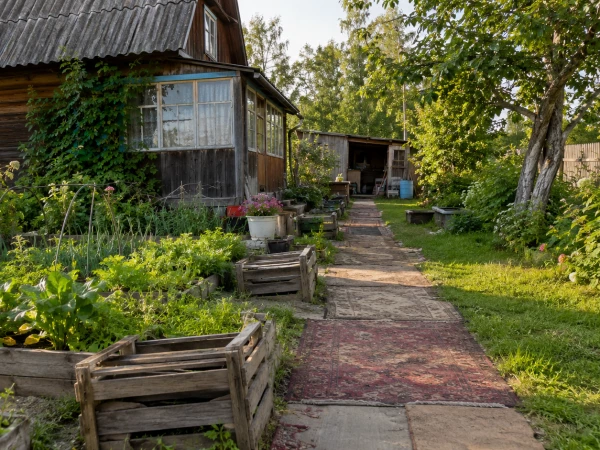 Три культуры, которые можно посадить до устойчивых морозов, — зелень появится уже весной