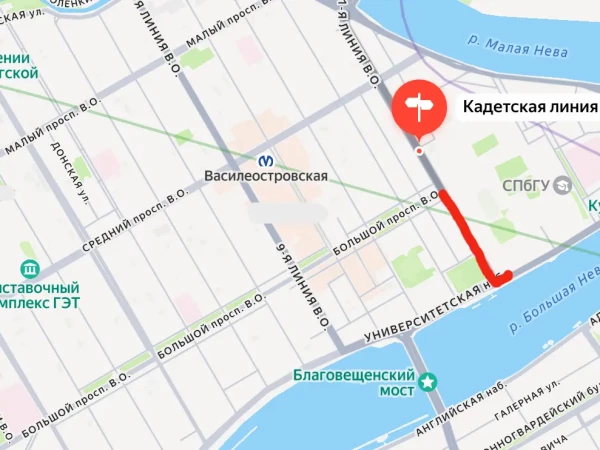 Проезд по Дальневосточному проспекту ограничат с 10 октября