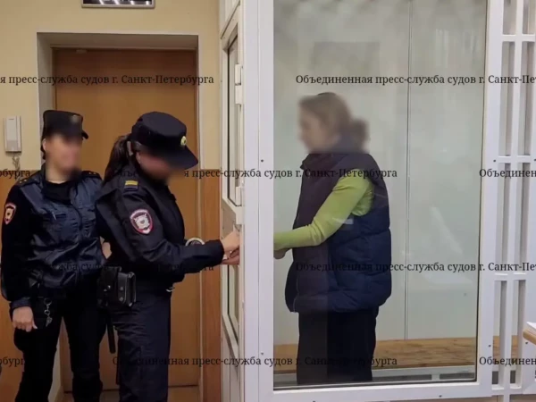 В Петербурге мать влила уксус в рот сыну и пыталась утопить его в Дудергофском озере