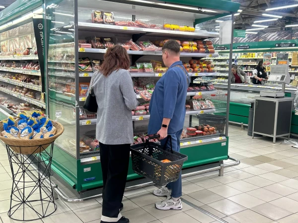 Срок годности заставляет покупателей считать еду полезнее