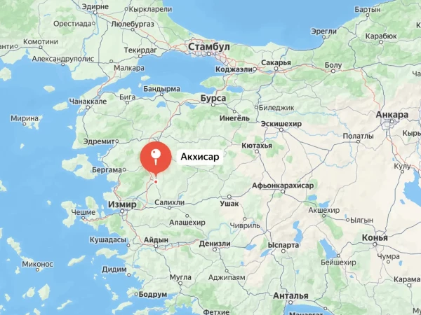 В Турции в ДТП с автобусом погибли 11 человек