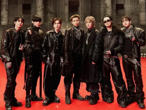 «Hooligan» BTS – 3-й клип на песню из «ARIRANG», набравший 100 миллионов просмотров