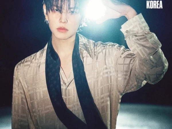 Сынмин из Stray Kids украшает обложку DAZED KOREA и делится откровениями