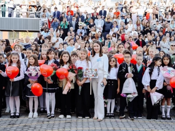 ГК «А101» открыла образовательный центр «Эклектика» в «Бунинских кварталах»