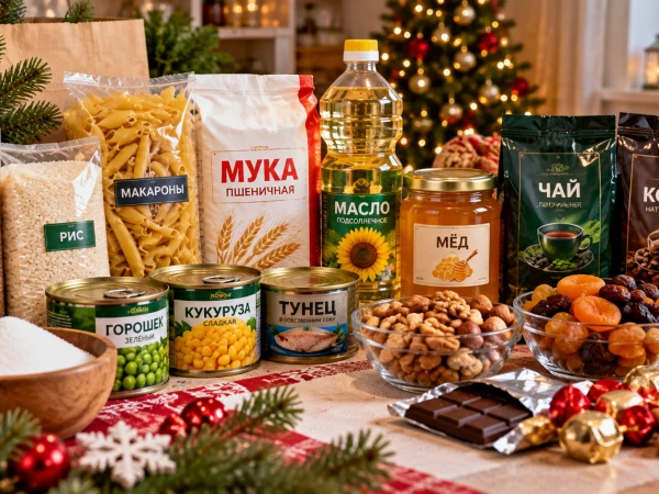 Эти продукты всегда должны быть дома, несмотря ни на что — внесите их в список обязательных покупок