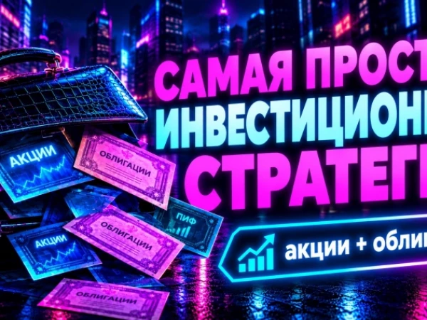 Самая простая инвестиционная стратегия