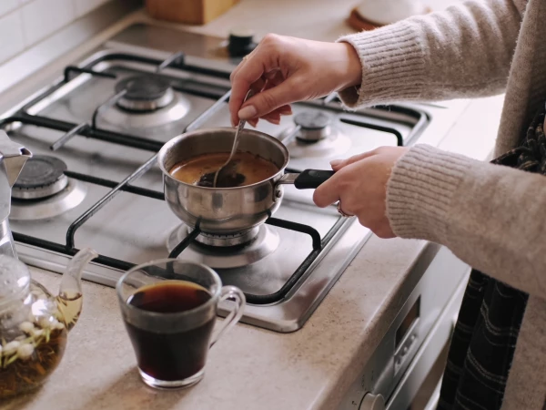 Кофе Fort из «Светофора»: сварила в турке и оценила вкус — килограмм всего за 740 рублей