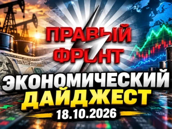 Экономический дайджест 18.10.2026