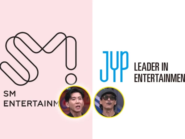 «Айдолы SM — роботы, а JYP — грязные»: Пак Джун Хён и Брайан устроили перепалку на ТВ