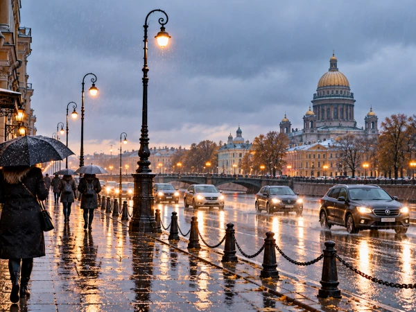 Ледяные дожди в Приморье, минус 30 в Якутии и плюс 10 в Москве: разбираем, какие аномалии готовит ноябрь — и почему прогноз стоит проверять ближе к концу месяца
