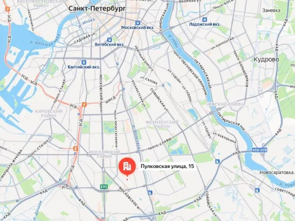 На Пулковской у «Теплосети» прорвало трубу с кипятком