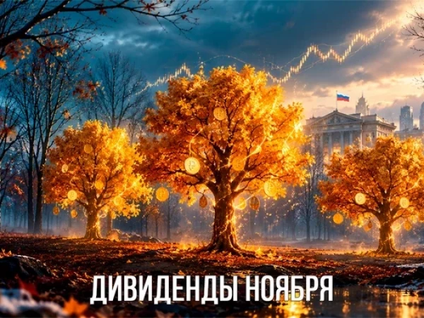 💰Дивиденды ноября: отзвук былых выплат