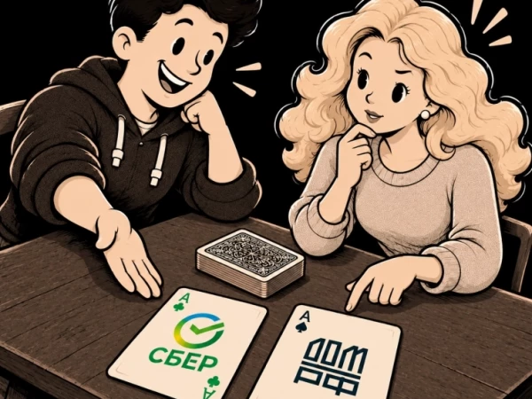 #РазборМСФО $SBER $DOMRF — Сбер или ДОМ РФ: что интереснее инвестору?
