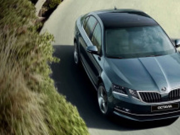 Как выглядит абсолютно новая ŠKODA OCTAVIA