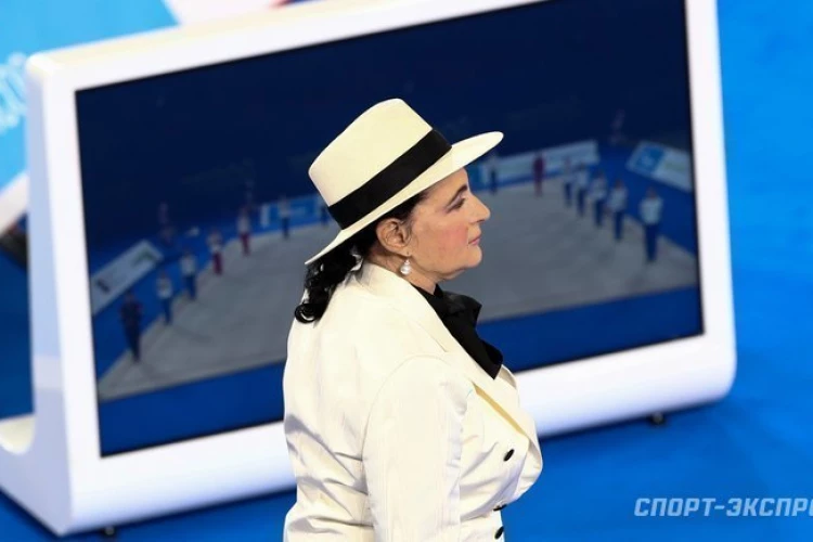 Винер прокомментировала слова судьи о давлении из-за оценки спортсменки из сборной