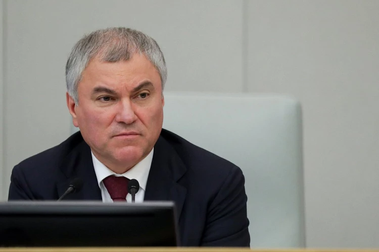 Володин предложил обсудить идею отмены домашнего задания для школьников