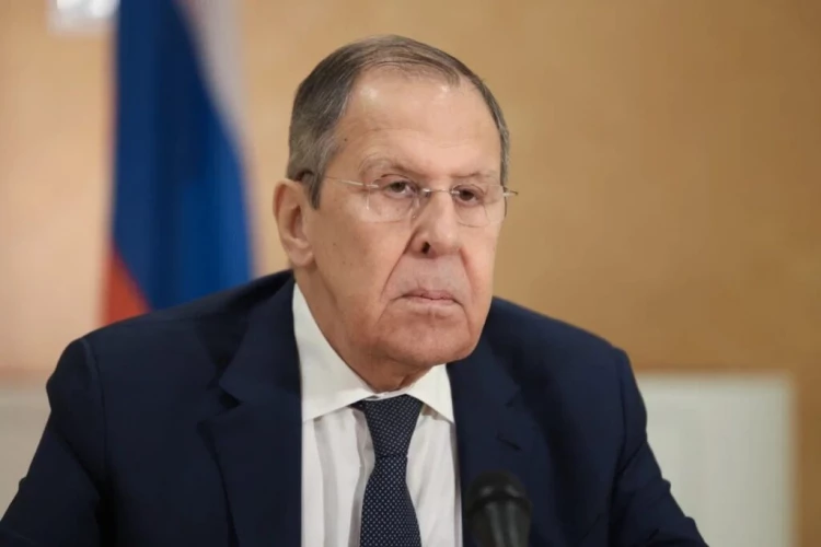 Лавров на Аляске: У РФ есть четкая позиция на предстоящей встрече