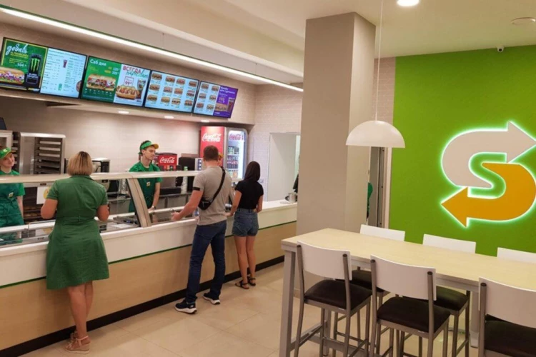 Subway в России переименовали в Subjoy