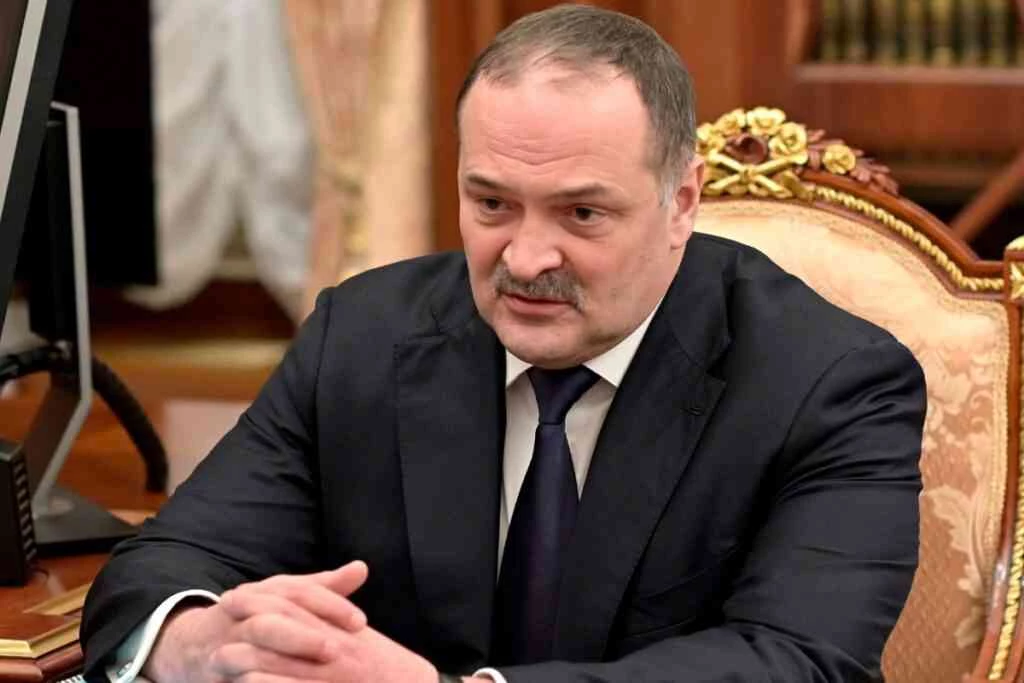 Глава Дагестана покидает своей пост