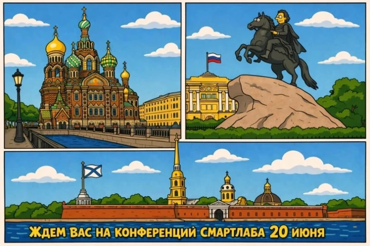 Еду на 38-ю конференцию Смартлаба. Пытаюсь собрать себе маршрут скорее не про то куда пойдет рынок, а про практику трейдинга, стратегии, алгоритмы