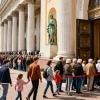 Рекордные показатели: в Петербурге музеи собрали 30 миллионов гостей за год