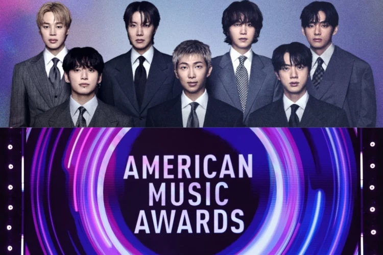BTS появятся на церемонии American Music Awards 2026
