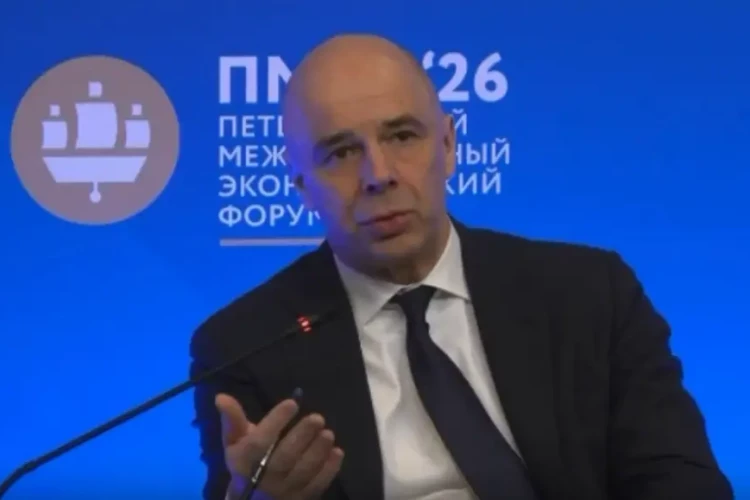 Силуанов: реальные доходы россиян выросли на 24 % за три года