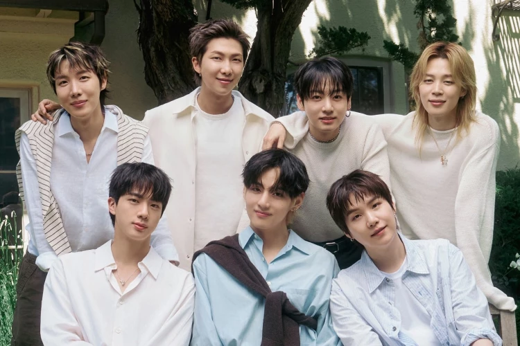 BTS возглавили полугодовой чарт альбомов Billboard Japan + вошли в топ-10 рейтинга артистов