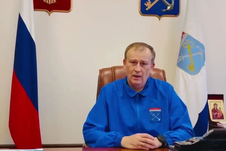 Жителей Ленобласти просят воздержаться от поездок в район Большой Ижоры в ближайшие дни