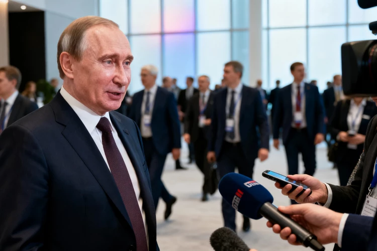 Американцы на ПМЭФ в Петербурге: в Кремле призвали не переоценивать сигнал