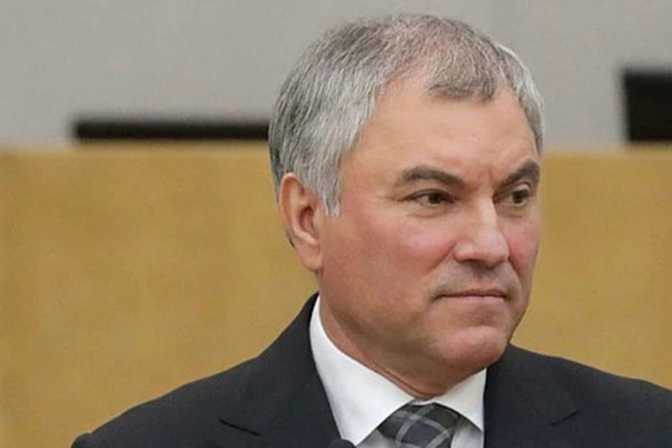 Володин высказался об атаках Украины на европейские страны