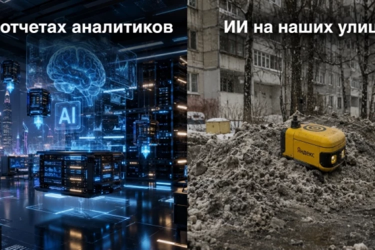 ИИ пузырь по-русски