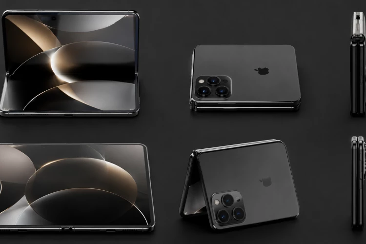 Складной iPhone все ближе: каким может стать первый iPhone Ultra от Apple