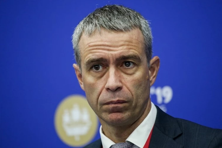 Михаил Мамута повышен до зампреда Банка России