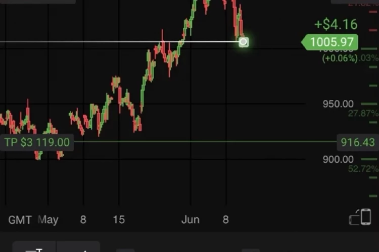 Goldman smci short