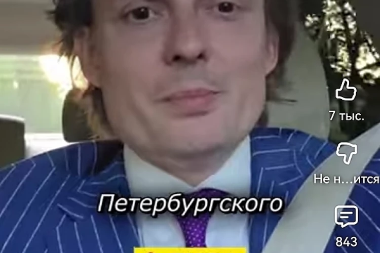 Наш архитектор цитируется всеми, кому не лень. Наша экономика - падающий самолёт.